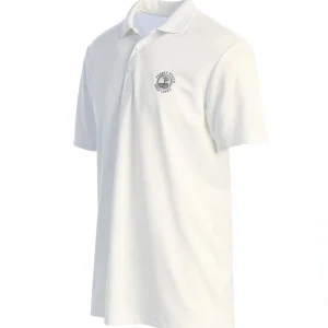 Polos<Pebble Beach Resorts Pebble Beach Men's Solid Performance Polo By Adidas