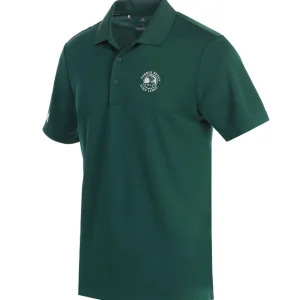 Polos<Pebble Beach Resorts Pebble Beach Men's Solid Performance Polo By Adidas