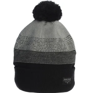 Knit & Buckets<Pebble Beach Resorts Pebble Beach One Oar Missing Knit Beanie By Travis Mathew