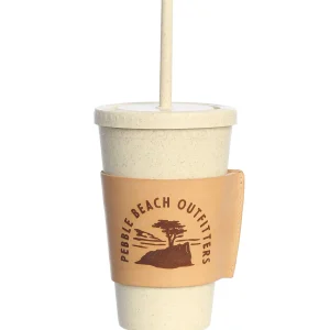 Leather Goods<Pebble Beach Resorts Pebble Beach Outfitters Land And Sea Eco Tumbler By Freshwater Designs