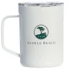 Mugs & Drinkware<Pebble Beach Resorts Pebble Beach 16Oz Classic Logo Travel Mug By Corkcicle