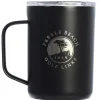 Mugs & Drinkware<Pebble Beach Resorts Pebble Beach 16Oz Classic Travel Mug By Corkcicle Black