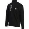 Pullovers And Sweaters<Pebble Beach Resorts Pebble Beach Performance Jersey 1/4 Zip Pullover By Ralph Lauren