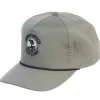Adjustable<Pebble Beach Resorts Pebble Beach Performance Rope Hat By Imperial Headwear Grey