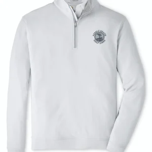 Pullovers And Sweaters<Pebble Beach Resorts Pebble Beach Perth Quarter-Zip By Peter Millar