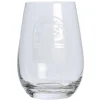 Barware<Pebble Beach Resorts Pebble Beach Pin Flag Scene Stemless Wine Glass