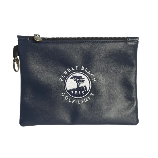 Bags & Keychains<Pebble Beach Resorts Pebble Beach Premium Zipper Tote Bag By Prg