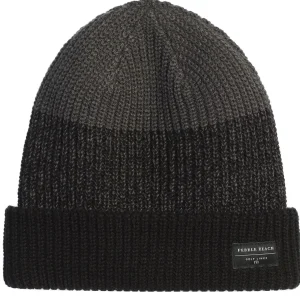Knit & Buckets<Pebble Beach Resorts Pebble Beach Prevailing Winds Beanie By Travis Mathew Navy