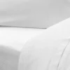 Bedding & Blankets<Pebble Beach Resorts 100% Egyptian Cotton Luxury Flat Sheet King Size