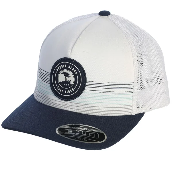 Adjustable<Pebble Beach Resorts Pebble Beach Saguaro Hat By Travis Mathew