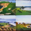 Barware<Pebble Beach Resorts Pebble Beach Scenic Placemat Set Of 4