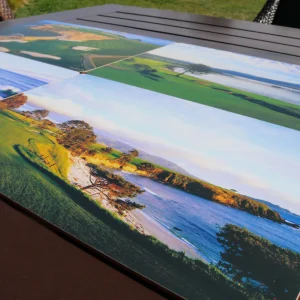 Home Decor<Pebble Beach Resorts Pebble Beach Scenic Placemat Set Of 4