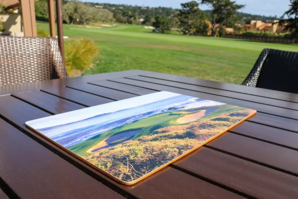 Barware<Pebble Beach Resorts Pebble Beach Scenic Placemat Set Of 4