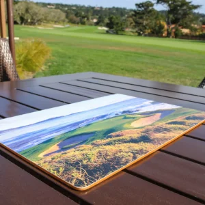 Home Decor<Pebble Beach Resorts Pebble Beach Scenic Placemat Set Of 4