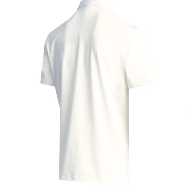Polos<Pebble Beach Resorts Pebble Beach Solid Polo By Peter Millar