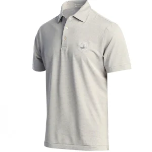 Polos<Pebble Beach Resorts Pebble Beach Striped Polo By Peter Millar
