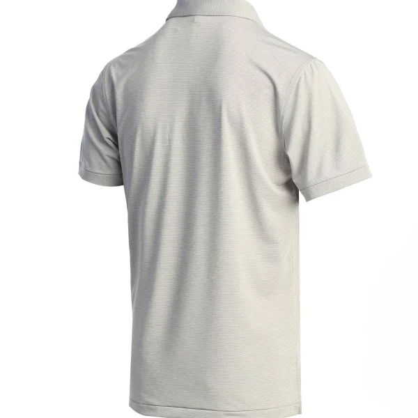 Polos<Pebble Beach Resorts Pebble Beach Striped Polo By Peter Millar