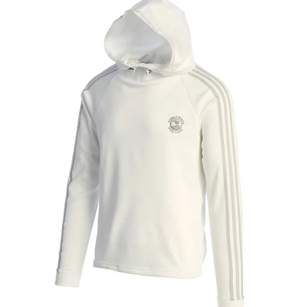 Sweatshirts<Pebble Beach Resorts Pebble Beach 3-Stripes Cold Ready Golf Hoodie By Adidas