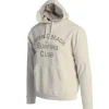 Sweatshirts<Pebble Beach Resorts Pebble Beach Surfing Club Label Hoodie By Original Retro Brand