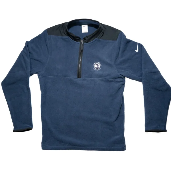 Pullovers And Sweaters<Pebble Beach Resorts Pebble Beach Therma-Fit Fleece 1/2 Zip Pullover By Nike