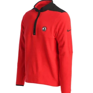 Pullovers And Sweaters<Pebble Beach Resorts Pebble Beach Therma-Fit Fleece 1/2 Zip Pullover By Nike