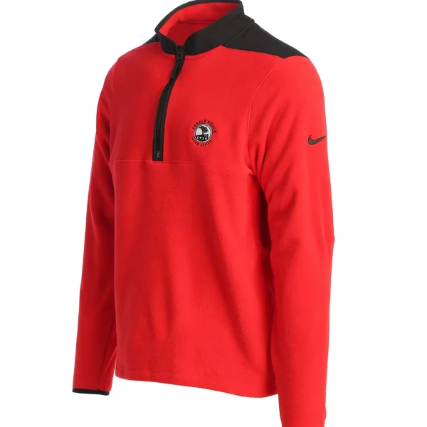 Pullovers And Sweaters<Pebble Beach Resorts Pebble Beach Therma-Fit Fleece 1/2 Zip Pullover By Nike