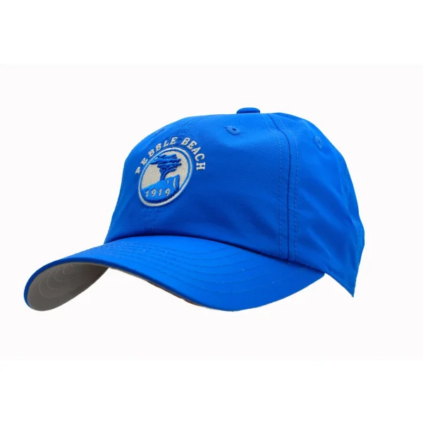 Adjustable<Pebble Beach Resorts Pebble Beach Tko Hat By American Needle