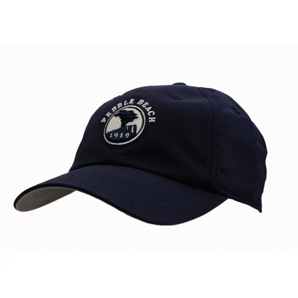 Adjustable<Pebble Beach Resorts Pebble Beach Tko Hat By American Needle