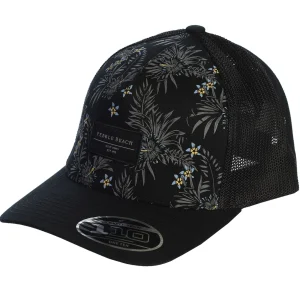 Adjustable<Pebble Beach Resorts Pebble Beach Western Way Hat By Travis Mathew