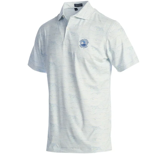 Polos<Pebble Beach Resorts Pebble Beach Wine Country Polo By Peter Millar
