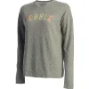 Sweatshirts<Pebble Beach Resorts Pebble Beach Women's Multi Color Crew Sweatshirt By Original Retro Brand