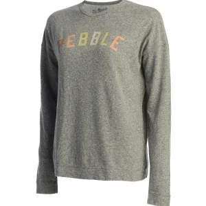Sweatshirts<Pebble Beach Resorts Pebble Beach Women's Multi Color Crew Sweatshirt By Original Retro Brand