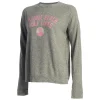 Sweatshirts<Pebble Beach Resorts Pebble Beach Women's Pink Resort Crew Sweatshirt By Original Retro Brand