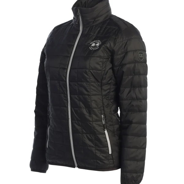 Outerwear<Pebble Beach Resorts Pebble Beach Women's Rainier Jacket By Cutter & Buck