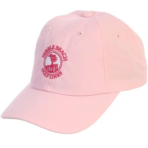 Women's<Pebble Beach Resorts Pebble Beach Women's Small Fit Performance Hat By Imperial Headwear