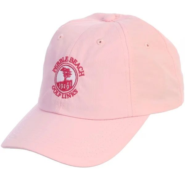 Adjustable<Pebble Beach Resorts Pebble Beach Women's Small Fit Performance Hat By Imperial Headwear