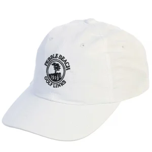 Adjustable<Pebble Beach Resorts Pebble Beach Women's Small Fit Performance Hat By Imperial Headwear