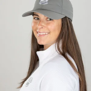 Adjustable<Pebble Beach Resorts Pebble Beach Women's Small Fit Performance Hat By Imperial Headwear