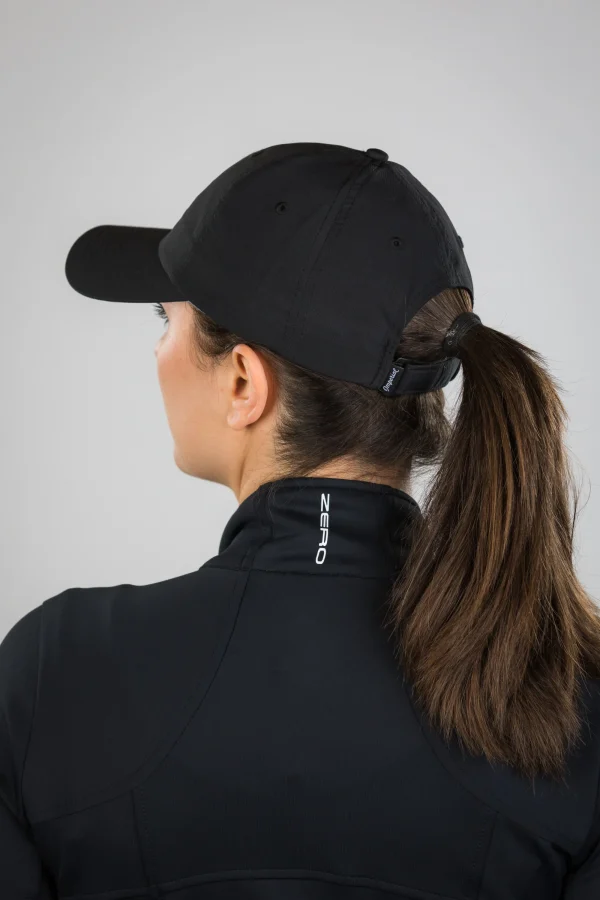 Adjustable<Pebble Beach Resorts Pebble Beach Women's Small Fit Performance Hat By Imperial Headwear
