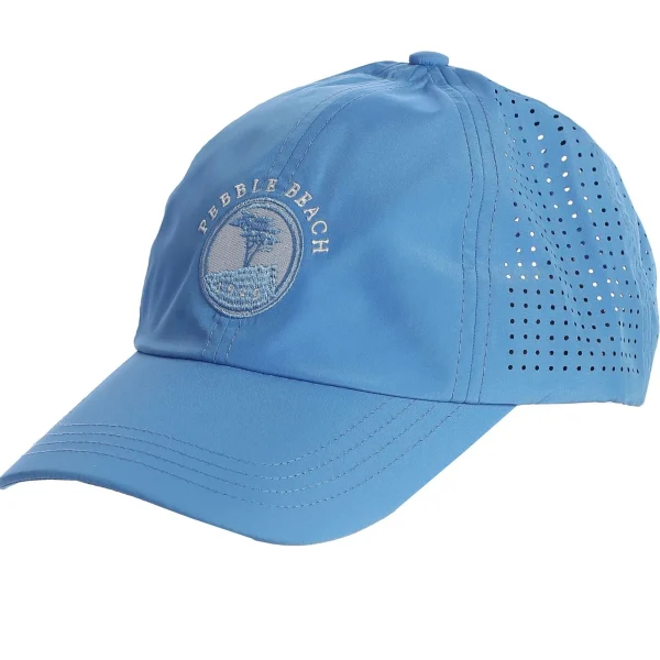 Adjustable<Pebble Beach Resorts Pebble Beach Women's Sun Goddess Hat By Vimhue