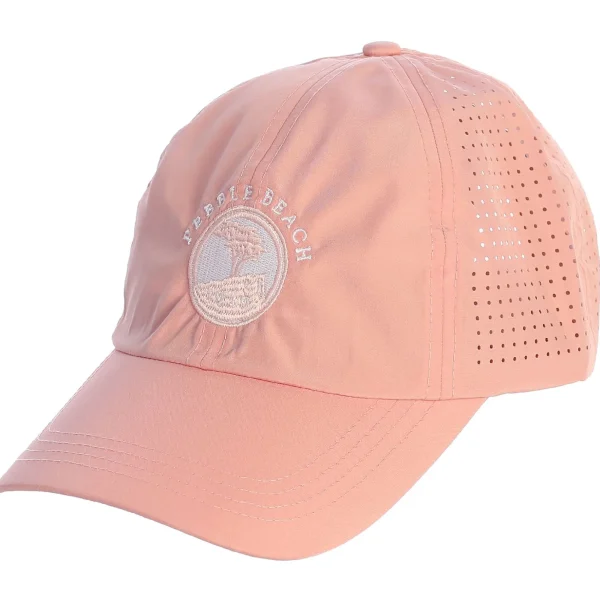 Adjustable<Pebble Beach Resorts Pebble Beach Women's Sun Goddess Hat By Vimhue