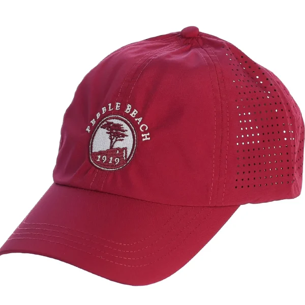Adjustable<Pebble Beach Resorts Pebble Beach Women's Sun Goddess Hat By Vimhue