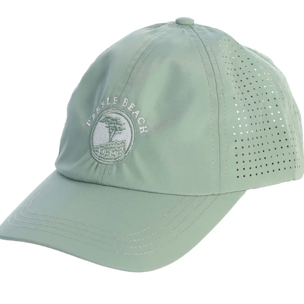 Adjustable<Pebble Beach Resorts Pebble Beach Women's Sun Goddess Hat By Vimhue