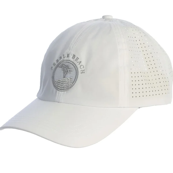 Adjustable<Pebble Beach Resorts Pebble Beach Women's Sun Goddess Hat By Vimhue