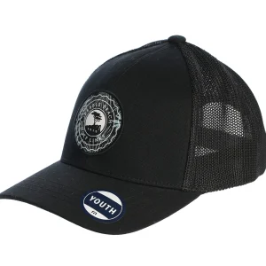 Kid's<Pebble Beach Resorts Pebble Beach Youth Adjustable Sun Fish Hat By Travis Mathew