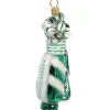 Home Decor<Pebble Beach Resorts Pick Your Course Golf Bag Holiday Ornament By Joy To The World Collectibles