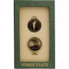 Accessories<Pebble Beach Resorts Spanish Bay Bagpiper Hat Clip & Ball Marker Set