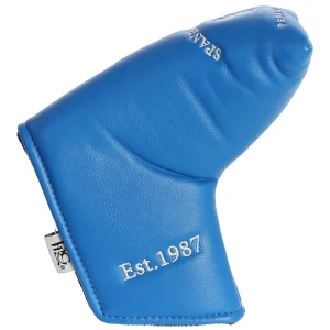 Headcovers<Pebble Beach Resorts Spanish Bay Blade Putter Cover By Prg