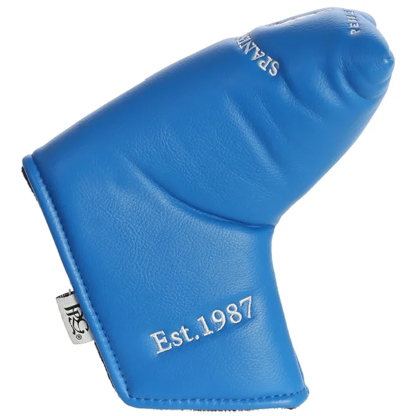 Headcovers<Pebble Beach Resorts Spanish Bay Blade Putter Cover By Prg