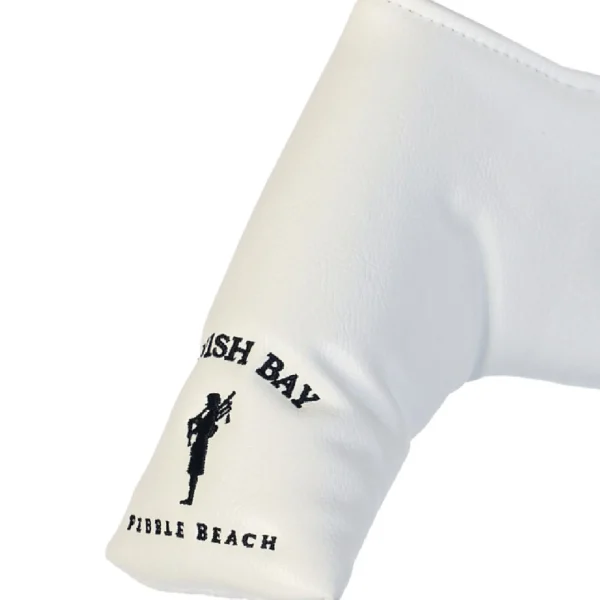 Headcovers<Pebble Beach Resorts Spanish Bay Blade Putter Cover By Prg